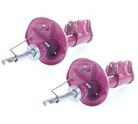 Coppia Ammortizzatori PRO a Gas Anteriore Destro+Sinistro GH+353081H/V