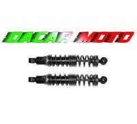 COPPIA AMMORTIZZATORI REGOLABILI 320mm MOTO GUZZI TS 2T 2C 250 dal 1974 al 1981