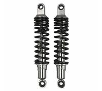 Yss Rd222-340p-06-18 Rear Shock Set Argento 340 mm