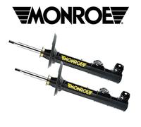 COPPIA AMMORTIZZATORI RENAULT CLIO II CLIO II Furgonato MONROE 11272
