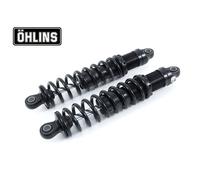 COPPIA AMMORTIZZATORI RIBASSATI OHLINS BLACK PER HARLEY DAVIDSON SPORTSTER 2004-