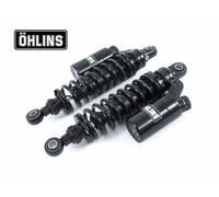 COPPIA AMMORTIZZATORI RIBASSATI OHLINS BLACK PER HARLEY DAVIDSON SPORTSTER 2004-