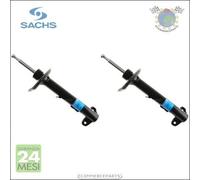 Coppia ammortizzatori Sachs Anteriore per BMW 3 E36 328 325 323 320 318
