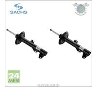Coppia ammortizzatori Sachs Anteriore per BMW 3 E36 328 325 323 320 318 316 #dp