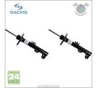 Coppia ammortizzatori Sachs Anteriore per BMW 3 E36 328 325 323 320 318 #k4