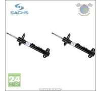 Coppia ammortizzatori Sachs Anteriore per BMW 3 E36 328 325 323 320 318 #k6