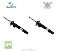 Coppia ammortizzatori Sachs Anteriore per BMW 3 E46 325 320 318 316