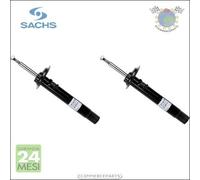 Coppia ammortizzatori Sachs Anteriore per BMW 3 E46 330 328 325 323 320 318 316