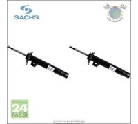 Coppia ammortizzatori Sachs Anteriore per BMW 3 E46 330 328 325 323 320 318 #34