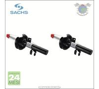 Coppia ammortizzatori Sachs Anteriore per FORD GRAND C-MAX FOCUS
