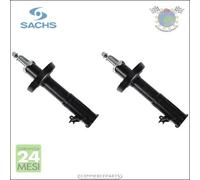 Coppia ammortizzatori Sachs Anteriore per HONDA CIVIC VIII #tj