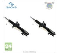 Coppia ammortizzatori Sachs Anteriore per MAZDA MPV #om