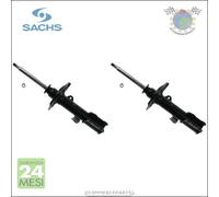 Coppia ammortizzatori Sachs Anteriore per TOYOTA CELICA #lb