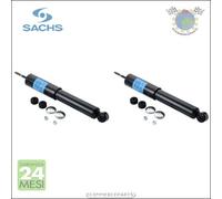 Coppia ammortizzatori Sachs Anteriore per TOYOTA HIACE #va