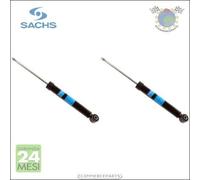 Coppia ammortizzatori Sachs Posteriore per AUDI A3 SEAT TOLEDO III ALTEA LEON S