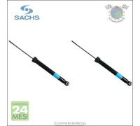 Coppia ammortizzatori Sachs Posteriore per BMW 3 E46 330 328 325 323 320 318 31