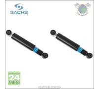 Coppia ammortizzatori Sachs Posteriore per CITROEN C3 I C2 PEUGEOT 1007