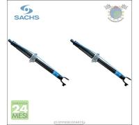 Coppia ammortizzatori Sachs Posteriore per FORD FIESTA MAZDA 121