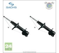 Coppia ammortizzatori Sachs Posteriore per MAZDA PREMACY