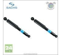 Coppia ammortizzatori Sachs Posteriore per NISSAN QASHQAI