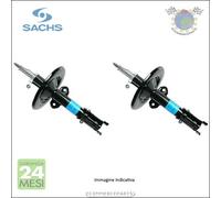 Coppia ammortizzatori Sachs Posteriore per VW TRANSPORTER #bm