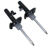 Coppia ammortizzatori sospensione assale anteriore per Ford Focus C-max 1769144