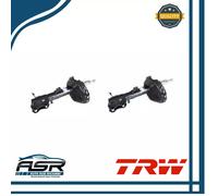 COPPIA AMMORTIZZATORI TRW ANTERIORI FIAT MULTIPLA II (186_) 1.6 16V BIPOWER