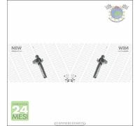 Coppia ammortizzatori xx Anteriore per AUDI A3 SEAT LEON SKODA OCTAVIA VW G
