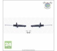 Coppia ammortizzatori xx Anteriore per AUDI A3 SKODA OCTAVIA YETI VW JET #z2