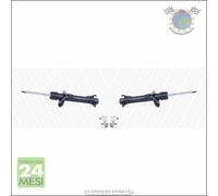 Coppia ammortizzatori xx Anteriore per FORD FIESTA MAZDA 2 #zo
