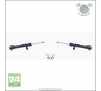 Coppia ammortizzatori xx Anteriore per FORD FIESTA MAZDA 2 #zp