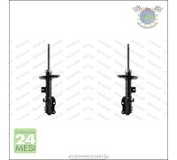 Coppia ammortizzatori xx Anteriore per MERCEDES VIANO CDI 3.5 3.2 3 VITO E-