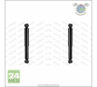 Coppia ammortizzatori xx Posteriore per DAIHATSU SIRION CUORE MOVE YRV