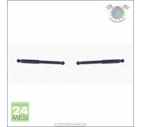 Coppia ammortizzatori xx Posteriore per FIAT DOBLO OPEL COMBO