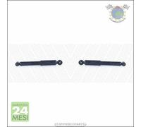 Coppia ammortizzatori xx Posteriore per FIAT PANDA LANCIA YPSILON