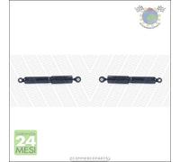 Coppia ammortizzatori xx Posteriore per NISSAN KUBISTAR RENAULT KANGOO #2q