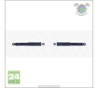 Coppia ammortizzatori xx Posteriore per NISSAN KUBISTAR RENAULT KANGOO #kf