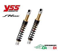 Coppia Ammortizzatori YSS a Gas Regolabili Sportivi Honda SH i 300 2007 2008