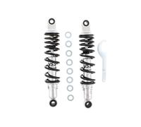 Yss Suzuki Intruder 750 Shock Set Argento 320 mm