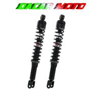 COPPIA AMMORTIZZATORI YSS POSTERIORE GAS SYM MAXSYM I 400 ABS 2011 2012 2013