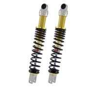 COPPIA AMMORTIZZATORI YSS POSTERIORI GAS Honda SH 300 i 2013 TE302-400T-04AL-X
