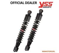 COPPIA AMMORTIZZATORI YSS PRO-X Yamaha YP 250 R X-Max 2005 2014