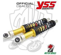 COPPIA AMMORTIZZATORI YSS REGOLABILI A GAS YAMAHA XQ MAXSTER 150 2001 2002