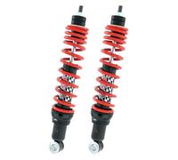 Y.S.S. Suspension Set di ammortizzatori posteriori TB220-280P-03-85 Rosso 280 mm