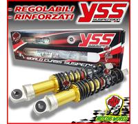 YSS Scooter Twin, ammortizzatori posteriori male