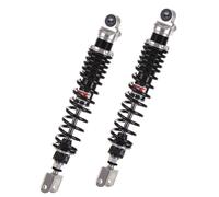 Yss Tz362-400trl-07-88 Rear Shock Set Nero 400 mm