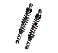 COPPIA AMMORTIZZATORI YYS HYDRAULIC BLACK CICOLOMOTORI INT.320 (RIF.YSS: RD22...