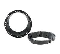 Coppia anelli adattatori spacer altoparlanti 5.1-6.5" adatti Harley-Davidson®
