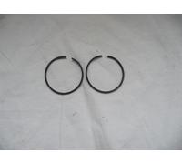 Coppia Anelli Pistone Malossi Aprilia SR RALLY Piaggio Gilera ZIP NRG 47,4 mm
