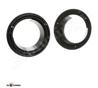 Coppia Anelli Supporti Adattatori Casse Altoparlanti Ø165 mm per Fiat SEDICI